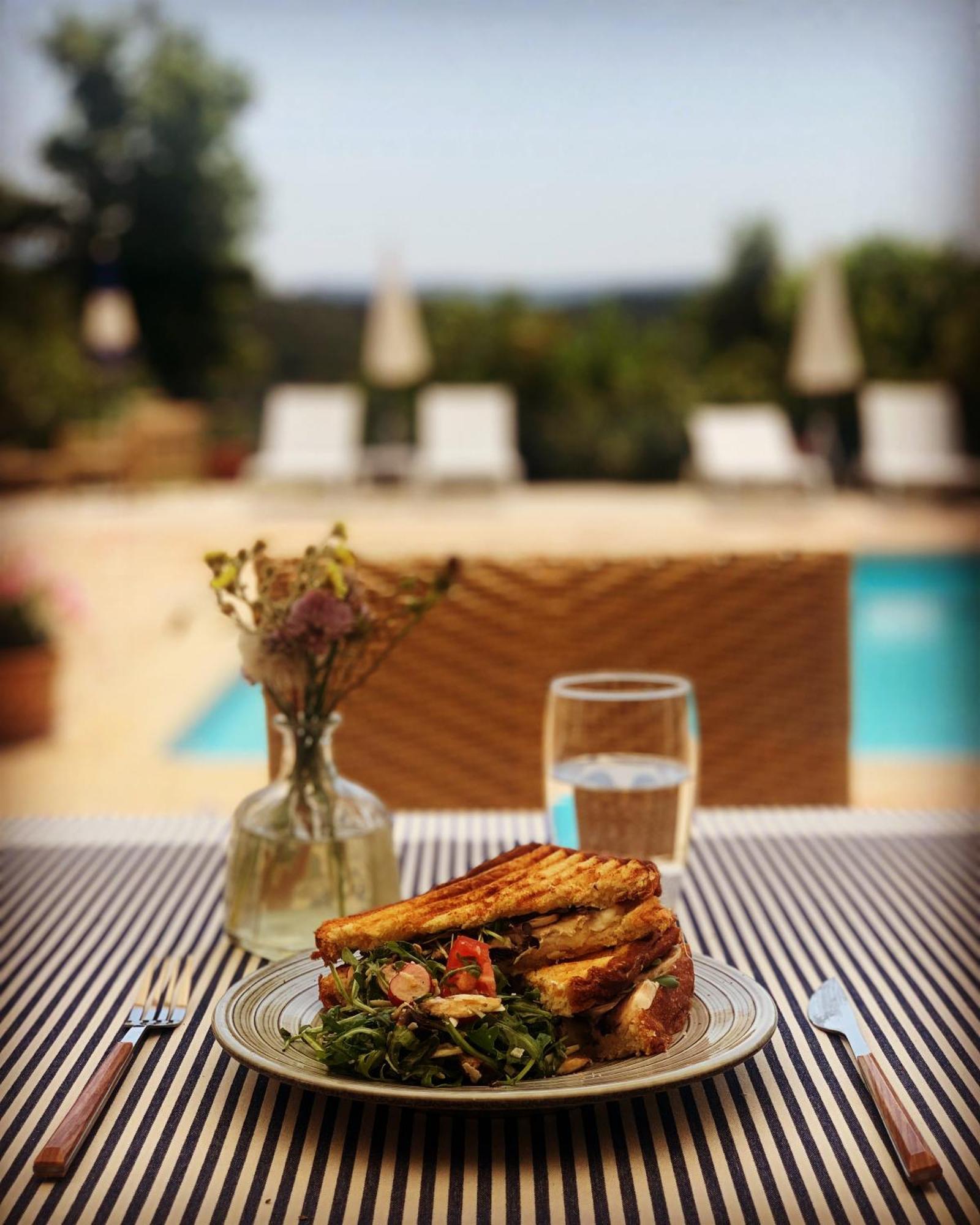 Hotel La Boulangerie غريمو المظهر الخارجي الصورة
