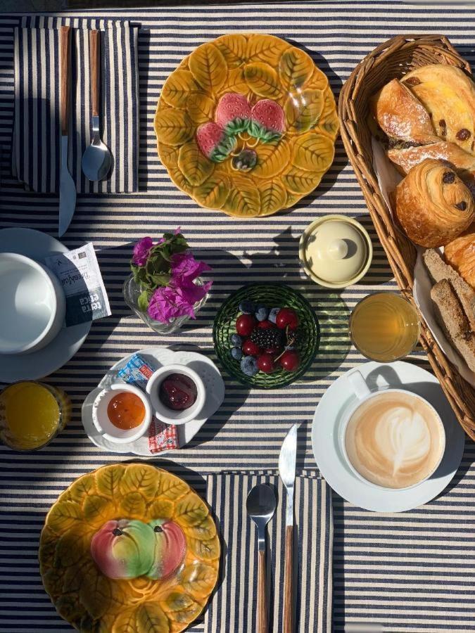 Hotel La Boulangerie غريمو المظهر الخارجي الصورة