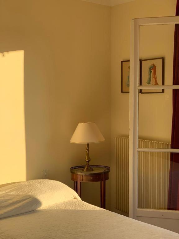 Hotel La Boulangerie غريمو الغرفة الصورة